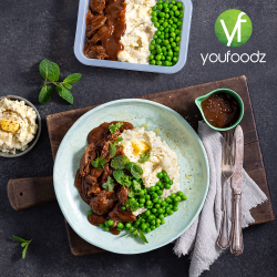 Get up to $200 off your first 5 boxes with Youfoodz - Discount available for new customers Get up to $200 off your first 5 boxes with Youfoodz - Discount available for new customers
